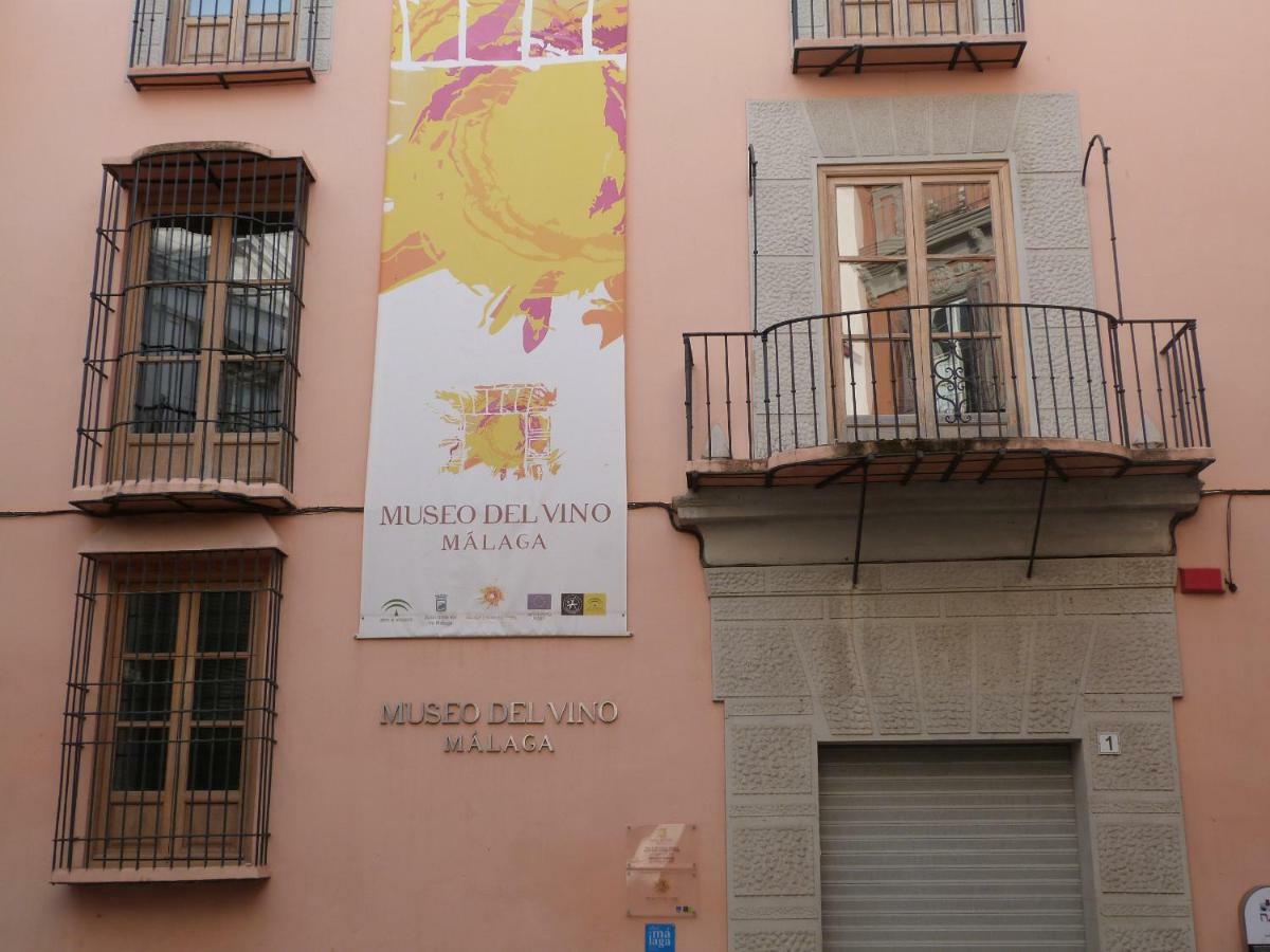 Apartamento A Dos Pasos De Todo Málaga Exterior foto