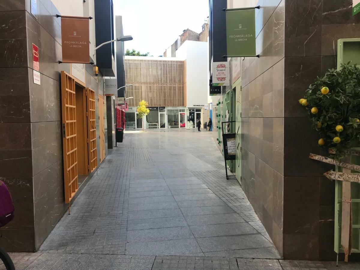 Apartamento A Dos Pasos De Todo Málaga Exterior foto