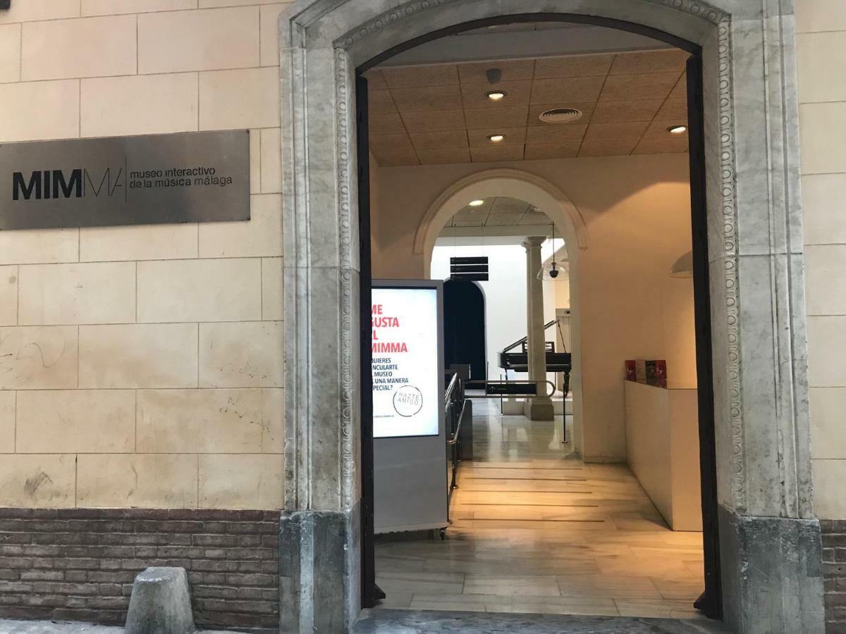 Apartamento A Dos Pasos De Todo Málaga Exterior foto