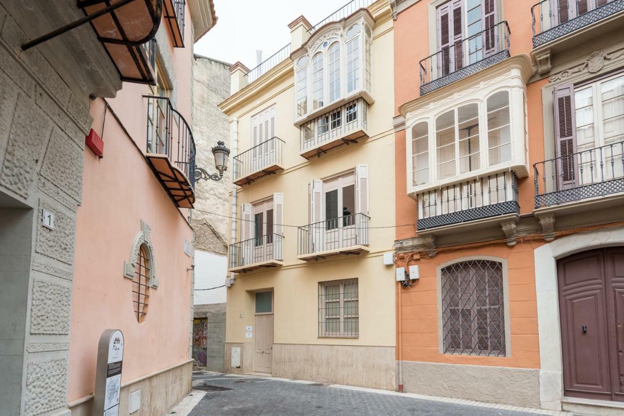 Apartamento A Dos Pasos De Todo Málaga Exterior foto