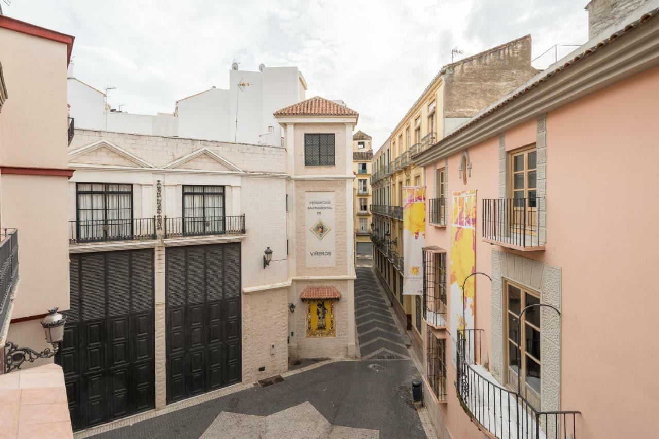 Apartamento A Dos Pasos De Todo Málaga Exterior foto