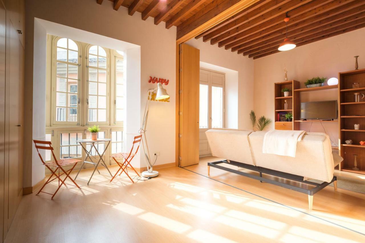Apartamento A Dos Pasos De Todo Málaga Exterior foto